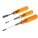 MIP Wrench Set Gen 2, 1.5mm, 2.0mm Hex Wrench & 7.0mm Nut...