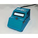Elan Mini AC/DC Charger Light Blue