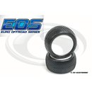 Minipin gelb Rear Komplettrad 12mm MIBO