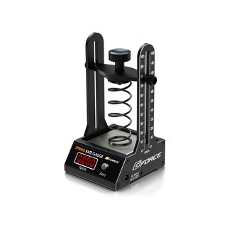 Spring Rate Gauge black