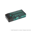 Cayote Racing LiPo Batterie, 145C, 5000mAh, 7.6V, 38Wh...