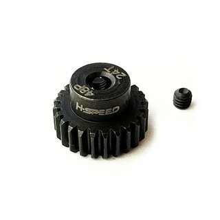 STAHLRITZEL 24 ZHNE, 48DP, LOCH 3,175MM H-SPEED