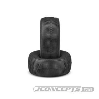 Sprinter SCT 3.0x2.2 Reifen supersoft/grn (2) JConcepts 1/10 Short Course 