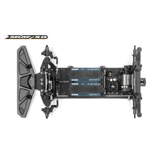XRAY X826 - 1/8 ELECTRIC ON-ROAD PAN CAR XRAY