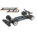 XRAY X826 - 1/8 ELECTRIC ON-ROAD PAN CAR XRAY