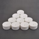 Schumacher U7467 Felge vorne 2WD weiss (5 Paar)