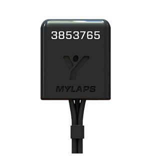 Mylaps AMB RC4 Pro Transponder black