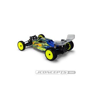 JConcepts S15 - XRAY XB2 2024 w/carpet | turf | dirt wing, light-weight