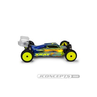 JConcepts S15 - XRAY XB4 2024 w/carpet | turf | dirt wing, light-weight