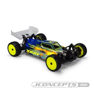 S15 mit Carpet-Rasen-Dirt Flgel Light-weight JConcepts JCO0646L XRAY XB4 2024