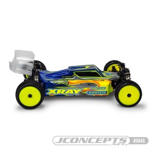 S15 mit Carpet-Rasen-Dirt Flgel Light-weight JConcepts JCO0646L XRAY XB4 2024