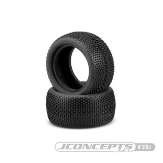 Double Dees V2 2.2 Reifen hinten supersoft/grn (2) JConcepts 1/10 Buggy