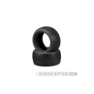 JConcepts Double Dees V2 - green compound (Fits ? 2.2...