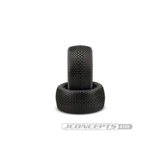 JConcepts Double Dees V2 - green compound (Fits ? 2.2 buggy rear wheel)