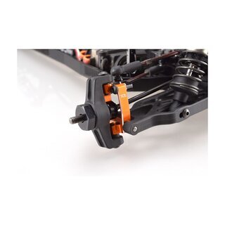 Revolution Design XB4 Aluminium Caster Block 9
