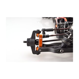 Revolution Design XB4 Aluminium Caster Block 9�