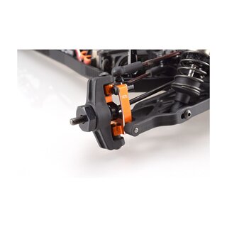 Revolution Design XB4 Aluminium Caster Block 9�