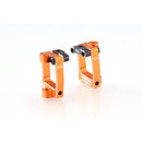 Revolution Design XB4 Aluminium Caster Block 9�