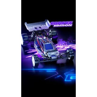 XRAY XB2C26 - 2WD 1/10 ELECTRIC OFF-ROAD CAR XRAY (CARPET...