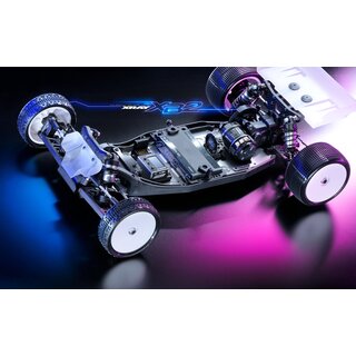 XRAY XB2C26 - 2WD 1/10 ELECTRIC OFF-ROAD CAR XRAY (CARPET EDITION)