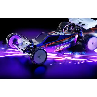 XRAY XB2C26 - 2WD 1/10 ELECTRIC OFF-ROAD CAR XRAY (CARPET EDITION)