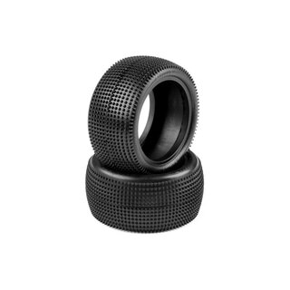 1/10 OFF-ROAD TIRE 2WD/4WD REAR CARPET - 101 (2) HUDY
