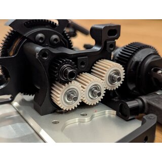 Willspeed XB2 - Xray XB2 25T PEEK Idler Gears (3)