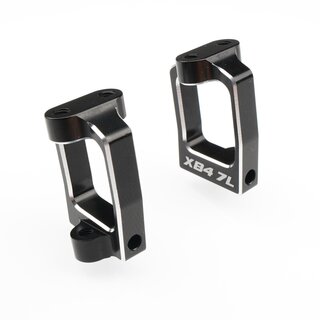 Revolution Design XB4 7 Aluminium Caster Block Set