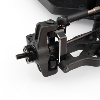 Revolution Design XB4 7 Aluminium Caster Block Set