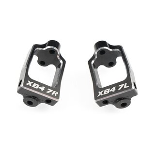 Revolution Design XB4 7 Aluminium Caster Block Set