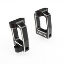 Revolution Design XB4 7� Aluminium Caster Block Set