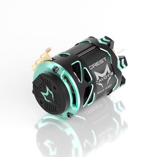 CREST Modified 6.5T Sensored Brushless Motor Cayote 1/10