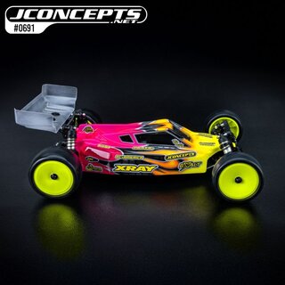 P2 Karosserie lightweight JConcepts XRAY XB2 2025