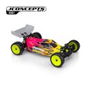JConcepts P2 - XRAY XB2 2025 body w/ carpet | turf | dirt...