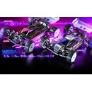  XB4D26 - 4WD 1/10 ELECTRIC OFF-ROAD CAR - DIRT EDITION