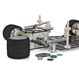 Team Associated RC12L Graphite Kit