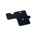 Insatallations Platte Alu f�r Schumacher CAT L1R ELCERAM...