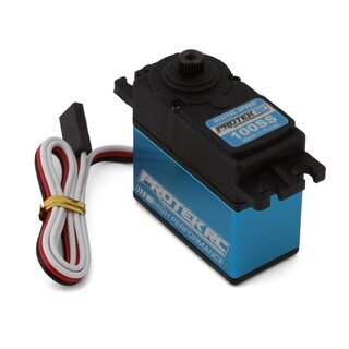 Standard Digital Super Speed 100SS Metallgetriebe-Servo nP62 ProTek RC