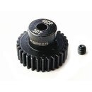 Stahlritzel 30 Z�hne, 48dp, Bohrung 3,175mm Welle HSpeed