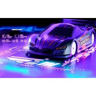 X426 - ALU FLEX 2.0MM EDITION - 1/10 ELECTRIC TC