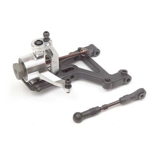 C-HUB Aufh�ngung, Optionsset, vorne, Alu