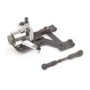 C-HUB Aufhngung, Optionsset, vorne, Alu