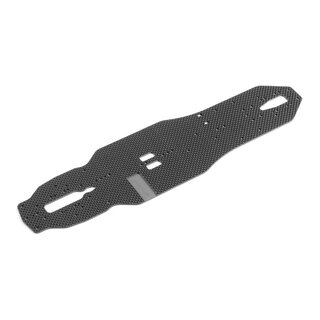 X4F25 GRAPHITE CHASSIS 2.2MM