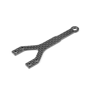 X4F25 CARBON UPPER DECK - SPLIT FRONT - 1.6MM