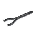 X426 CARBON UPPER DECK - SPLIT FRONT - OPEN - 2.0MM
