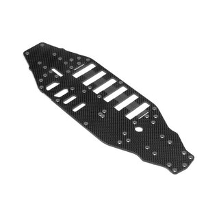 Chassis 3,5mm (extra stark), Kohlefaser