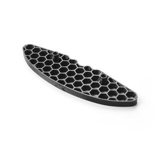 X4 RUBBER BUMPER 3D WITH INNER H PROFILE