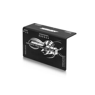 X4F HORIZONTAL BODY POST MOUNTING GAUGE