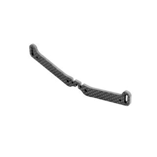 X4F CARBON BODY POST & BODY POST HOLDER - ONE-PIECE - WAVE