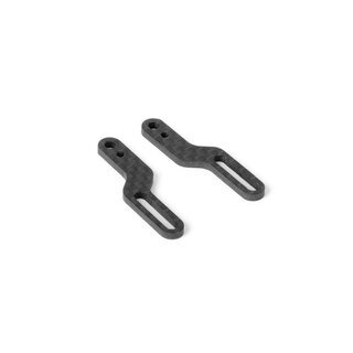 Graphite Karosserie Upstop 2.0mm (2)